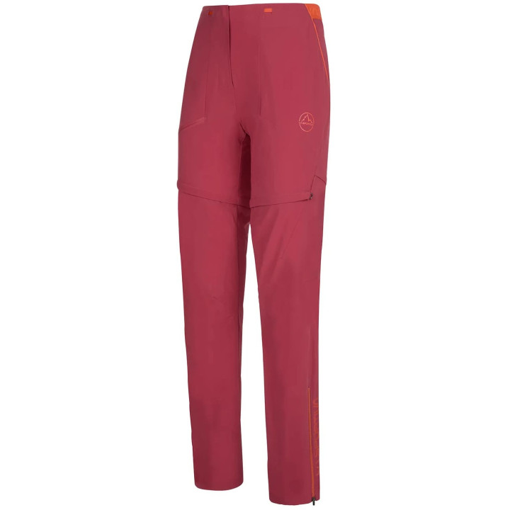 Spodnie LA SPORTIVA Rowan Zip-Off Pant Women velvet