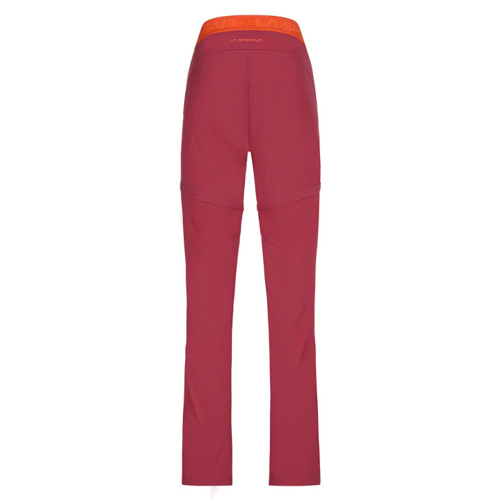 Spodnie LA SPORTIVA Rowan Zip-Off Pant Women velvet