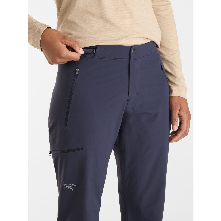 Spodnie ARC'TERYX Gamma Lightweight Pant Women's black sapphire
