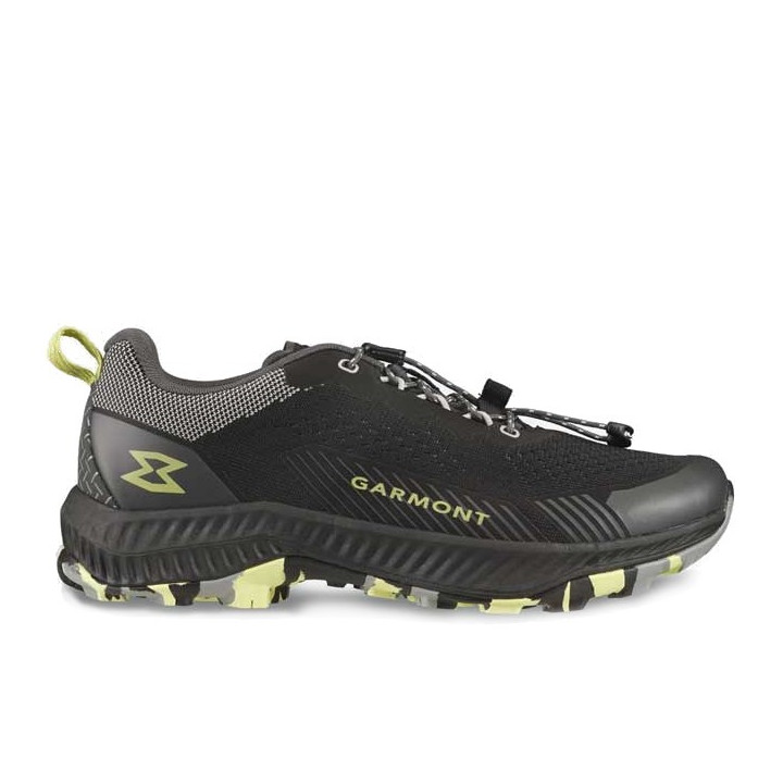 Buty GARMONT 9.81 Pulse black/daiquiri green