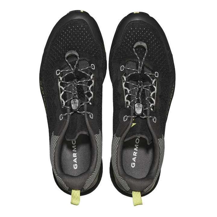 Buty GARMONT 9.81 Pulse black/daiquiri green