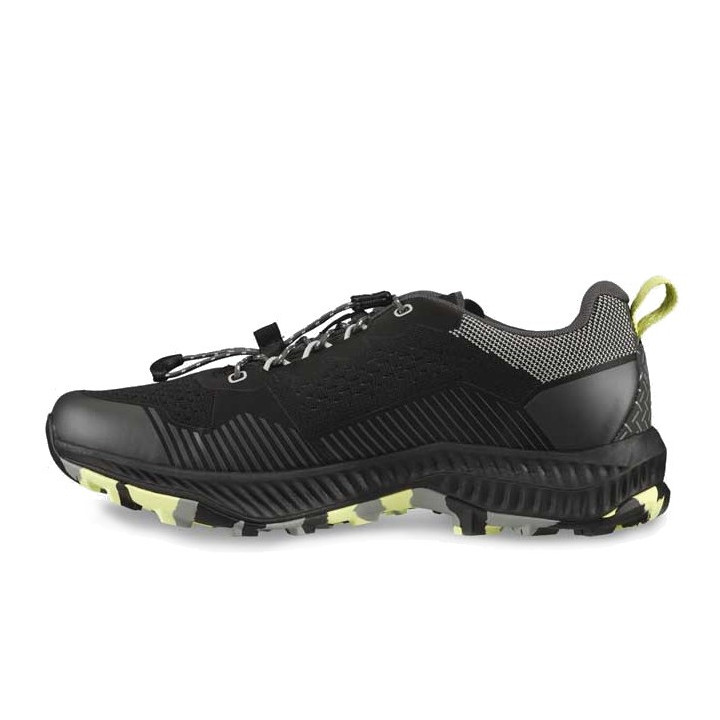 Buty GARMONT 9.81 Pulse black/daiquiri green