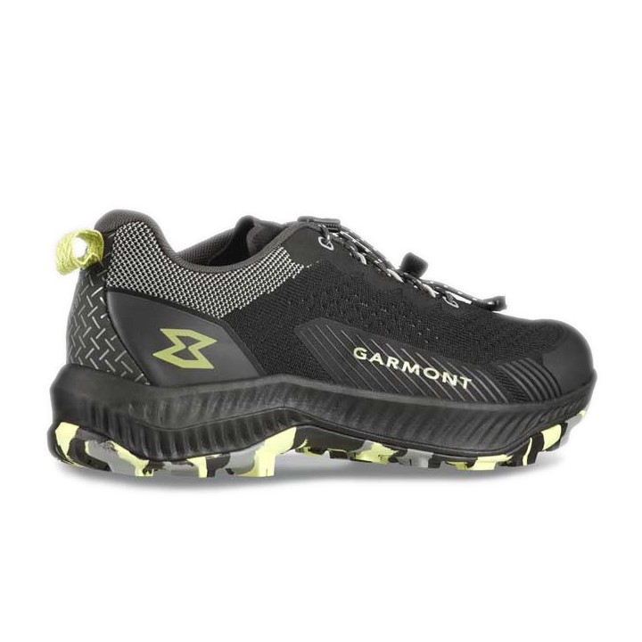 Buty GARMONT 9.81 Pulse black/daiquiri green