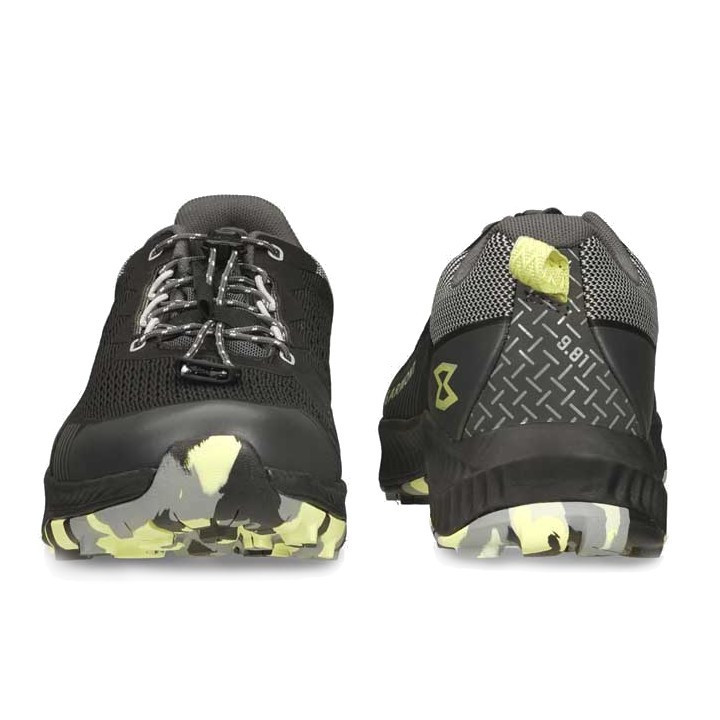 Buty GARMONT 9.81 Pulse black/daiquiri green