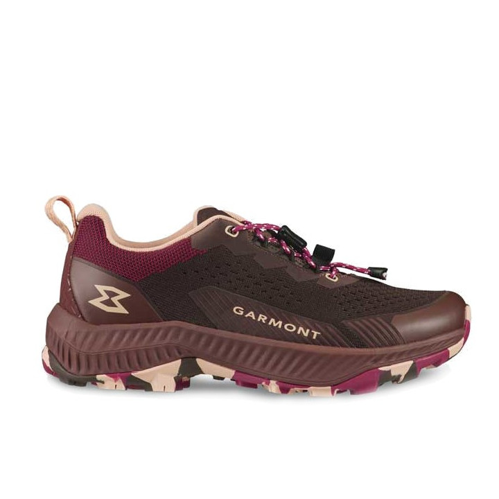 Buty GARMONT 9.81 Pulse brown/persian red