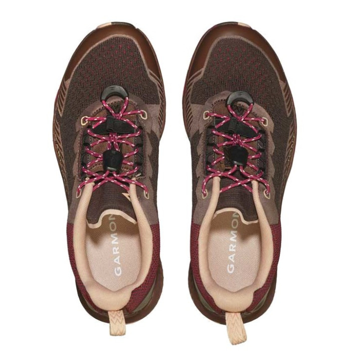 Buty GARMONT 9.81 Pulse brown/persian red