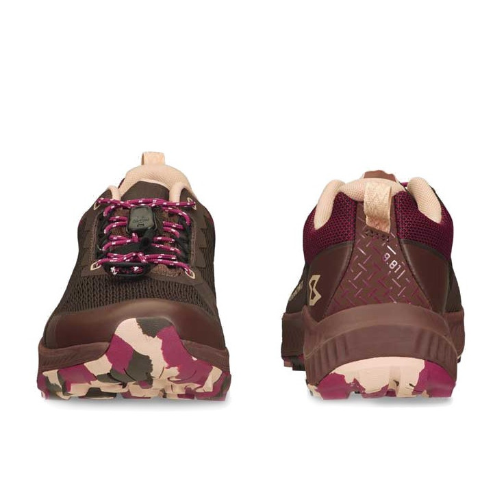 Buty GARMONT 9.81 Pulse brown/persian red