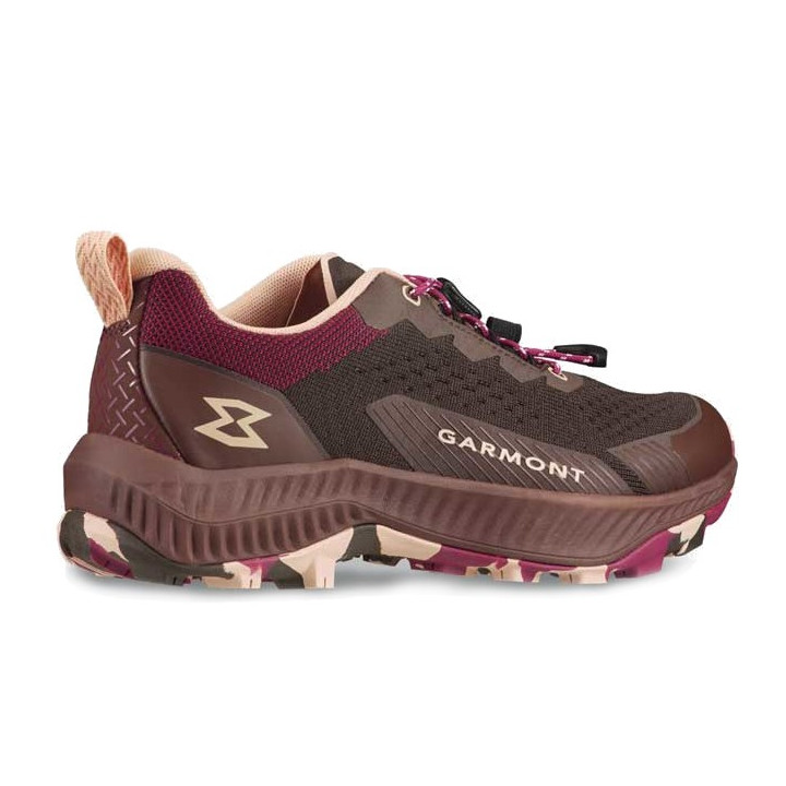 Buty GARMONT 9.81 Pulse brown/persian red