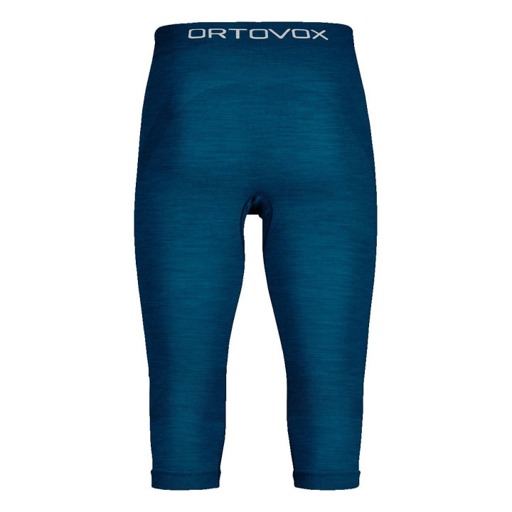 Kalesony ORTOVOX 120 Comp Light Short Pants petrol blue