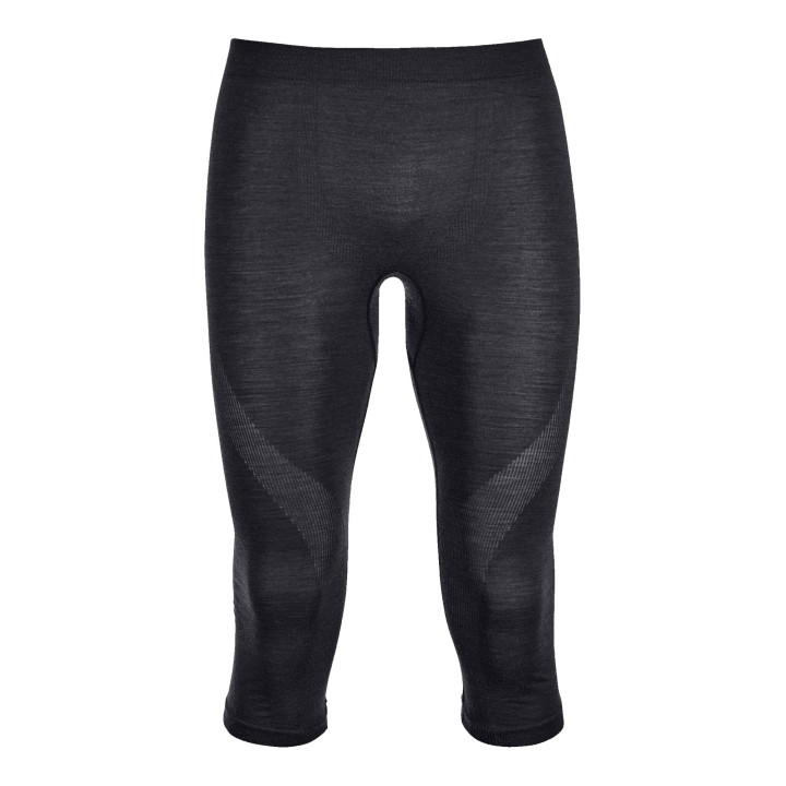 Kalesony ORTOVOX 120 Comp Light Short Pants black raven