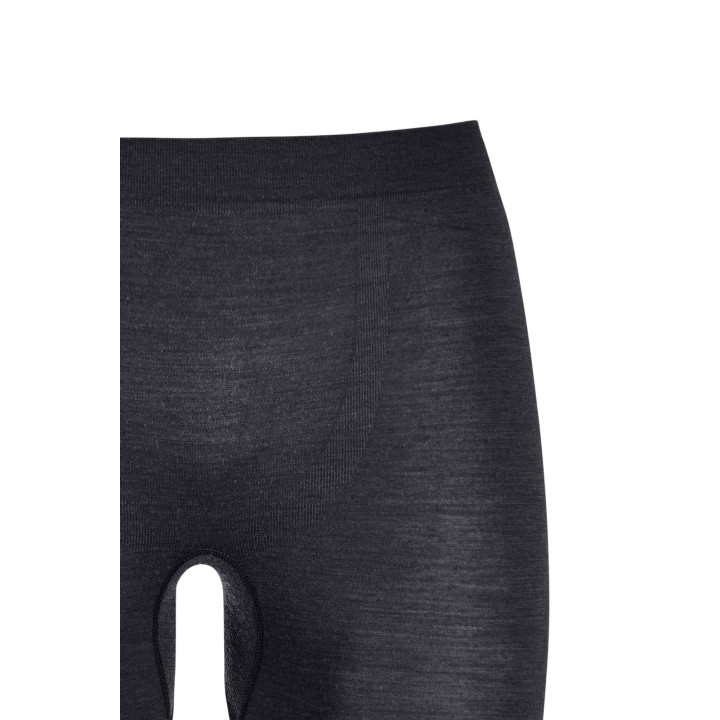Kalesony ORTOVOX 120 Comp Light Short Pants black raven