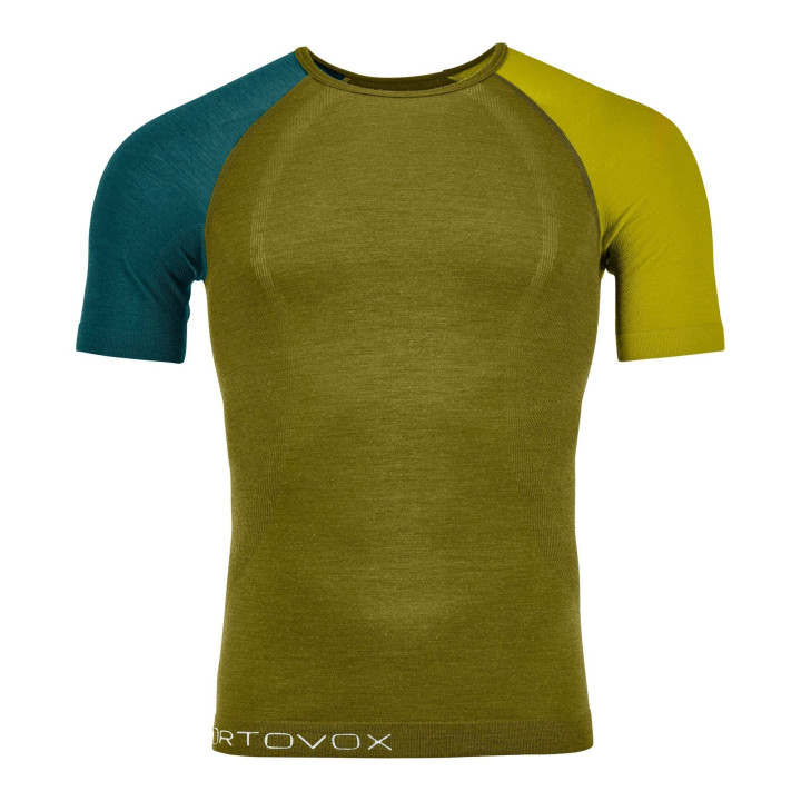 Koszulka ORTOVOX 120 Comp Light Short Sleeve Men sweet alison