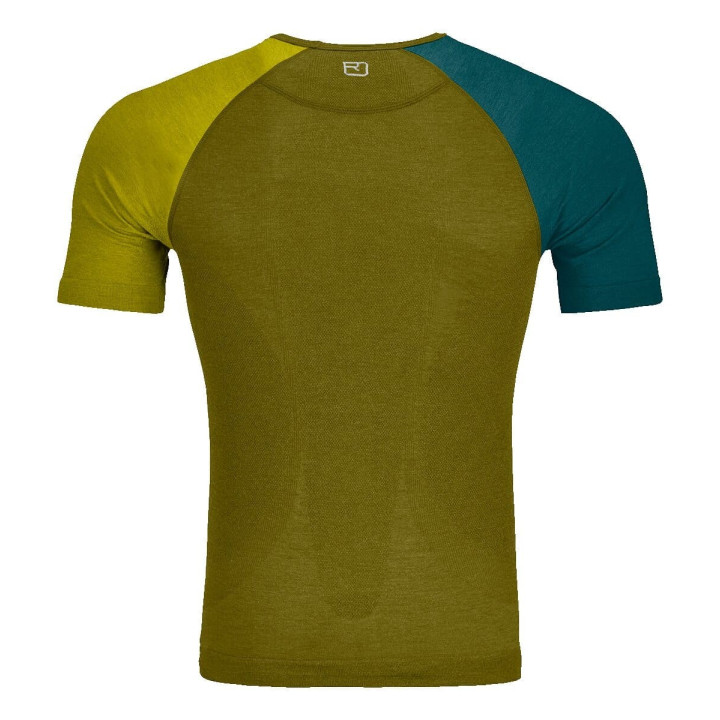 Koszulka ORTOVOX 120 Comp Light Short Sleeve Men sweet alison