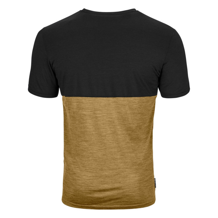 Koszulka ORTOVOX 150 Cool Logo T-Shirt Men black raven