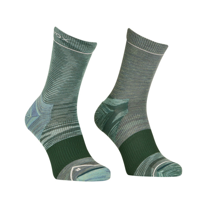 Skarpety ORTOVOX Alpine Mid Socks Men dark pacific