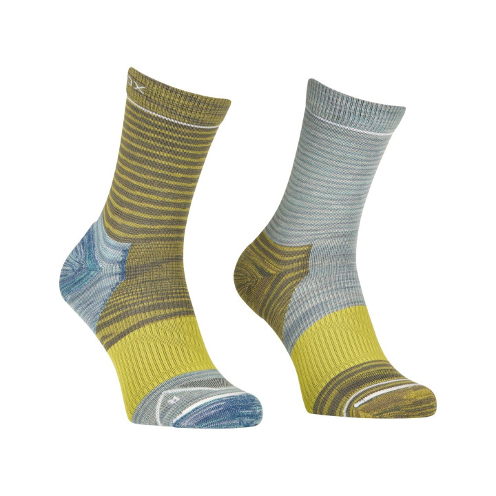Skarpety ORTOVOX Alpine Mid Socks Women aquatic ice