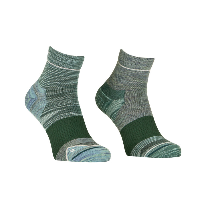 Skarpety ORTOVOX Alpine Quarter Socks Men dark pacific