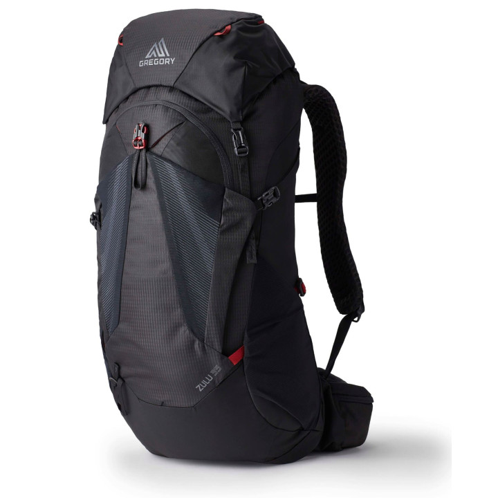 Plecak GREGORY Zulu 35 volcanic black