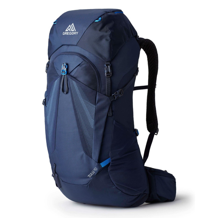 Plecak GREGORY Zulu 40 halo blue