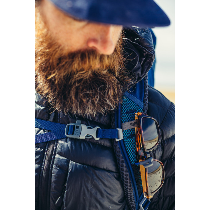 Plecak GREGORY Zulu 40 volcanic black