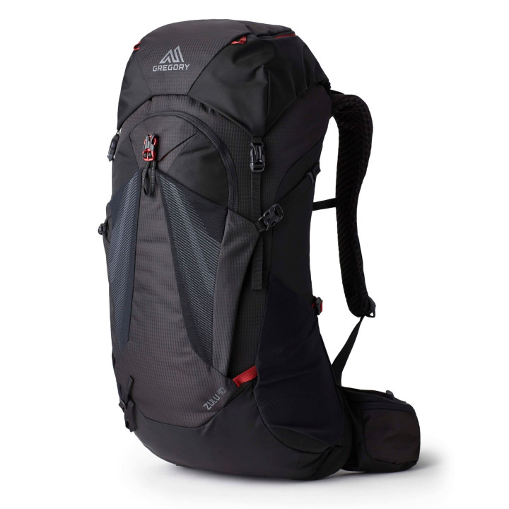 Plecak GREGORY Zulu 40 volcanic black