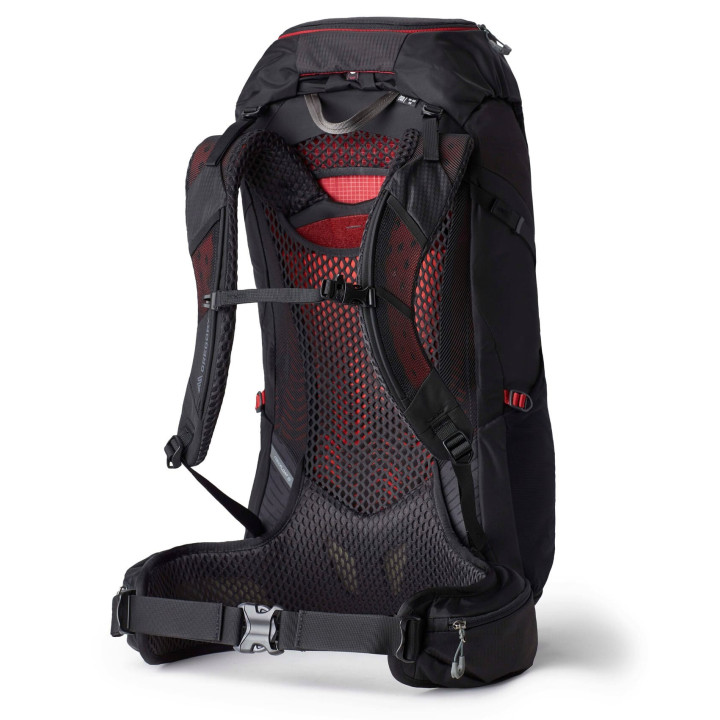 Plecak GREGORY Zulu 40 volcanic black
