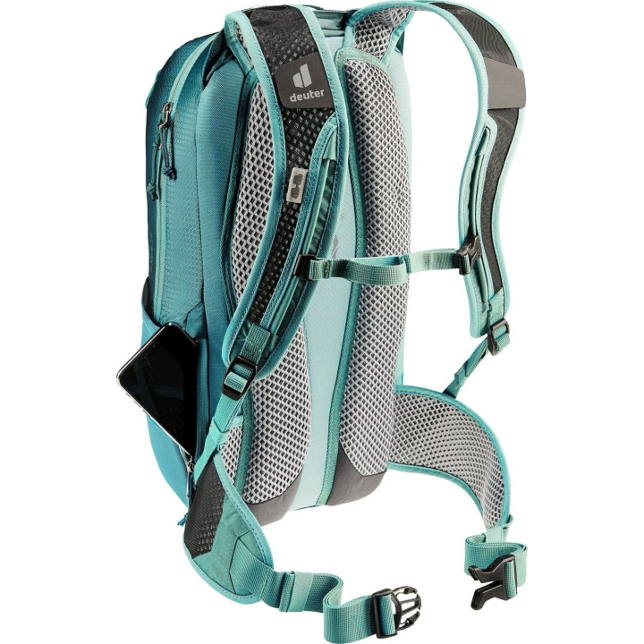 Plecak DEUTER Race 12 deepsea-jade
