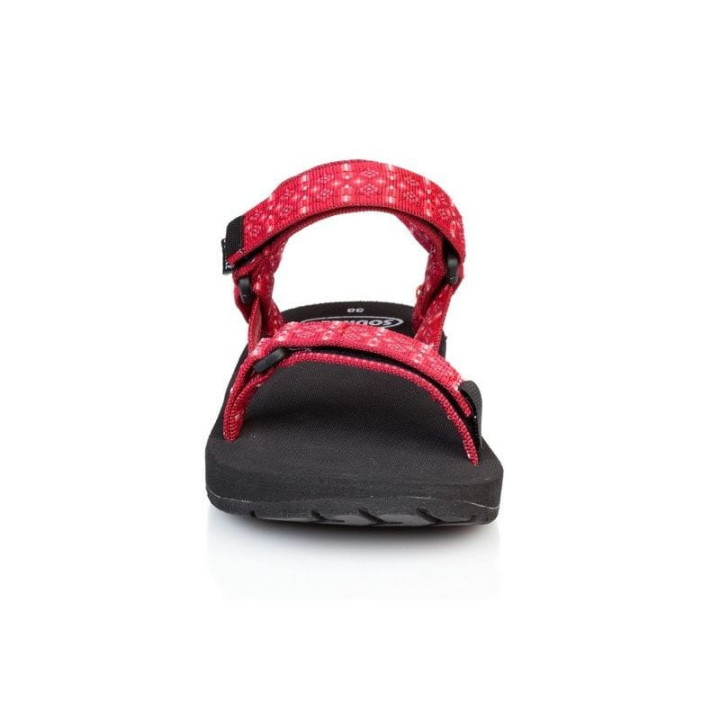 Sandały SOURCE Classic Women tribal red