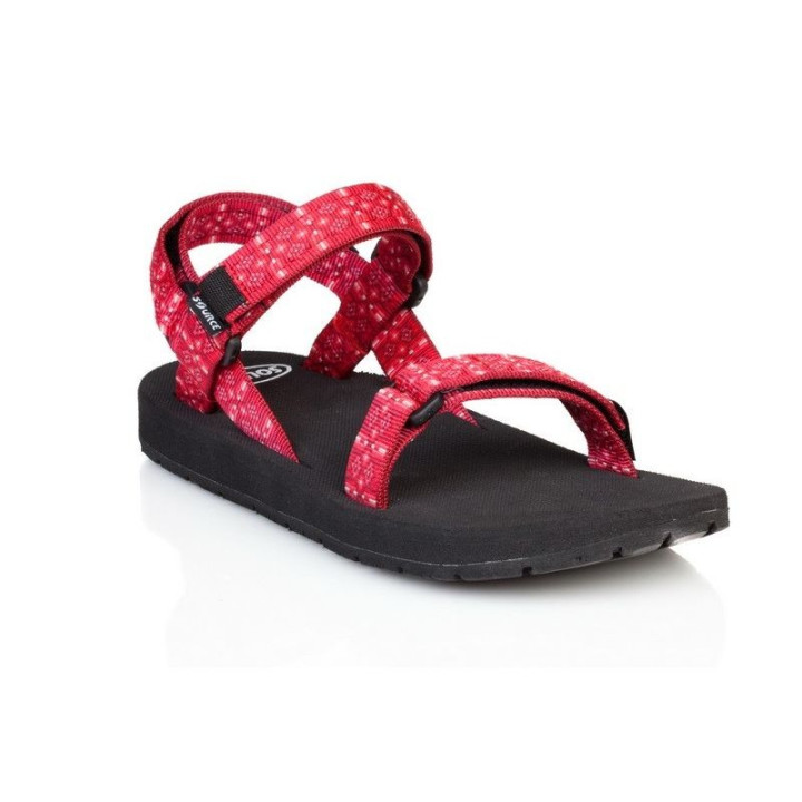 Sandały SOURCE Classic Women tribal red