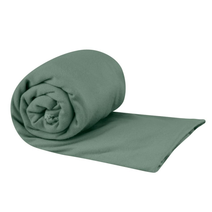 Ręcznik SEA TO SUMMIT Pocket Towel sage green