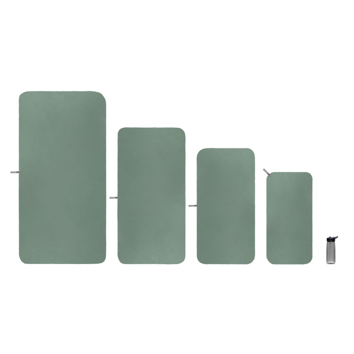 Ręcznik SEA TO SUMMIT Pocket Towel sage green