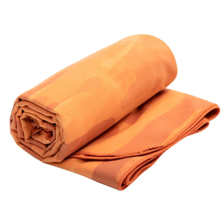 Ręcznik SEA TO SUMMIT Drylite Towel outback sunset