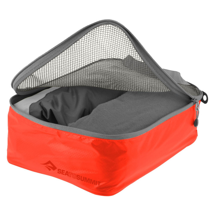 Pokrowiec SEA TO SUMMIT Ultra-Sil Garment Mesh Bag spicy orange