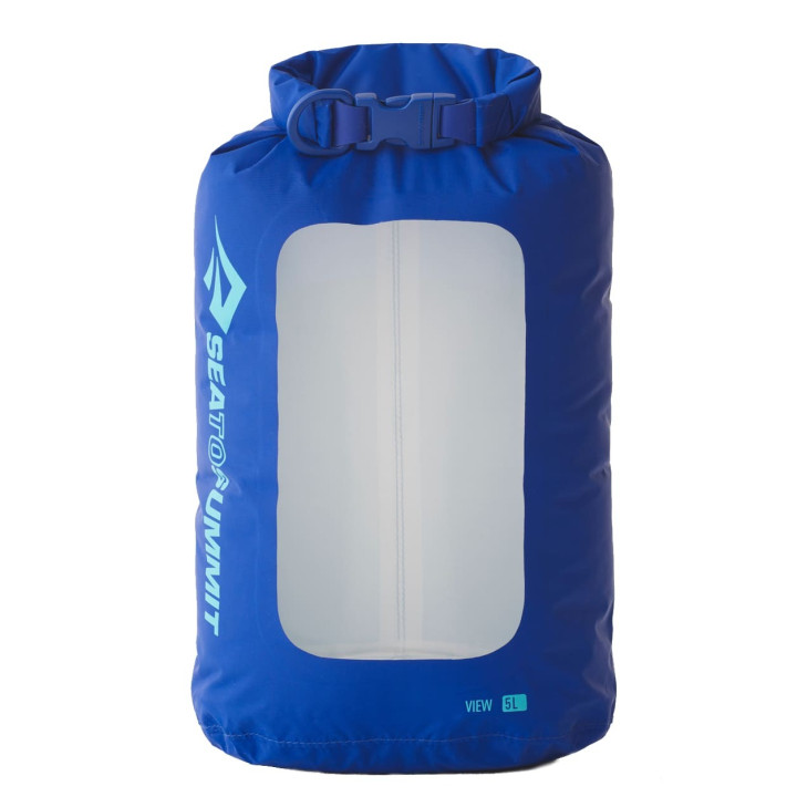 Worek wodoszczelny SEA TO SUMMIT Lightweight Dry Bag View surf blue