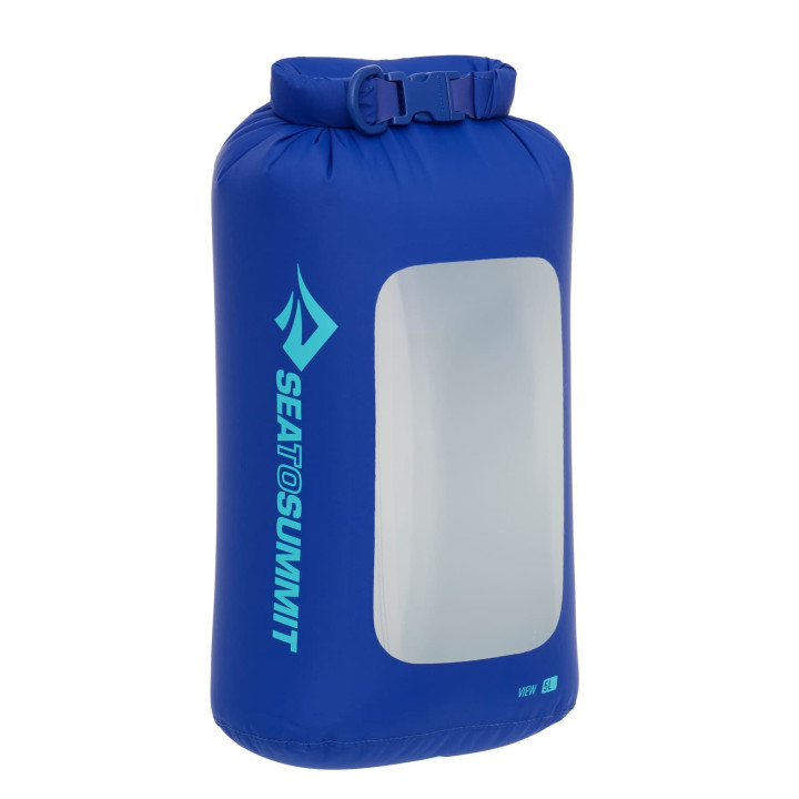 Worek wodoszczelny SEA TO SUMMIT Lightweight Dry Bag View surf blue