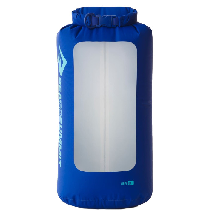 Worek wodoszczelny SEA TO SUMMIT Lightweight Dry Bag View surf blue
