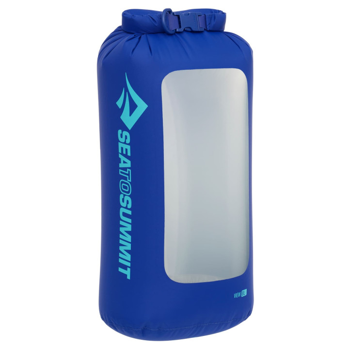 Worek wodoszczelny SEA TO SUMMIT Lightweight Dry Bag View surf blue