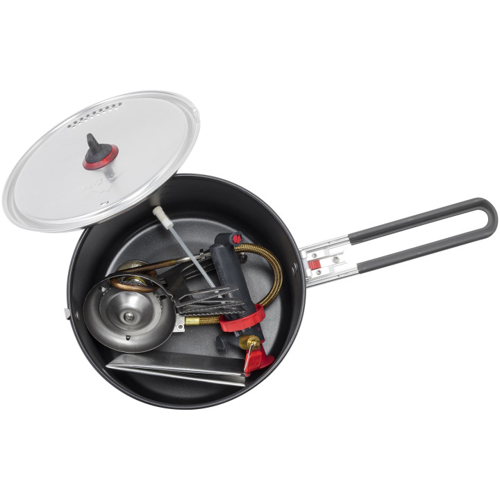 Kuchenka wielopaliwowa MSR WhisperLite International Combo