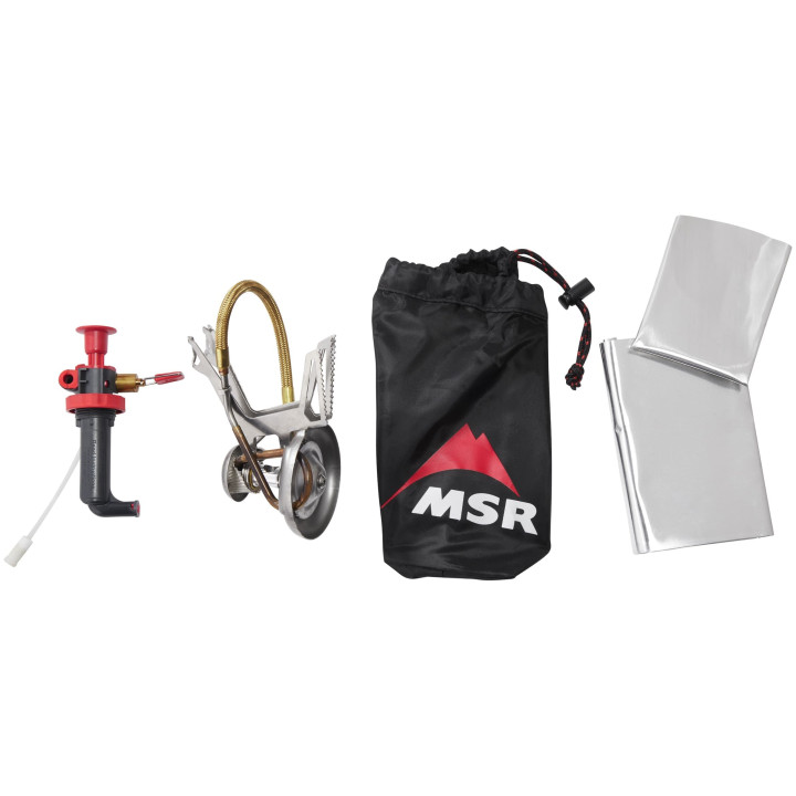 Kuchenka wielopaliwowa MSR WhisperLite International Combo