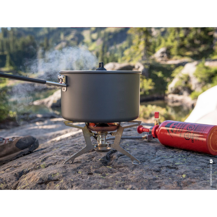 Kuchenka wielopaliwowa MSR WhisperLite International Combo