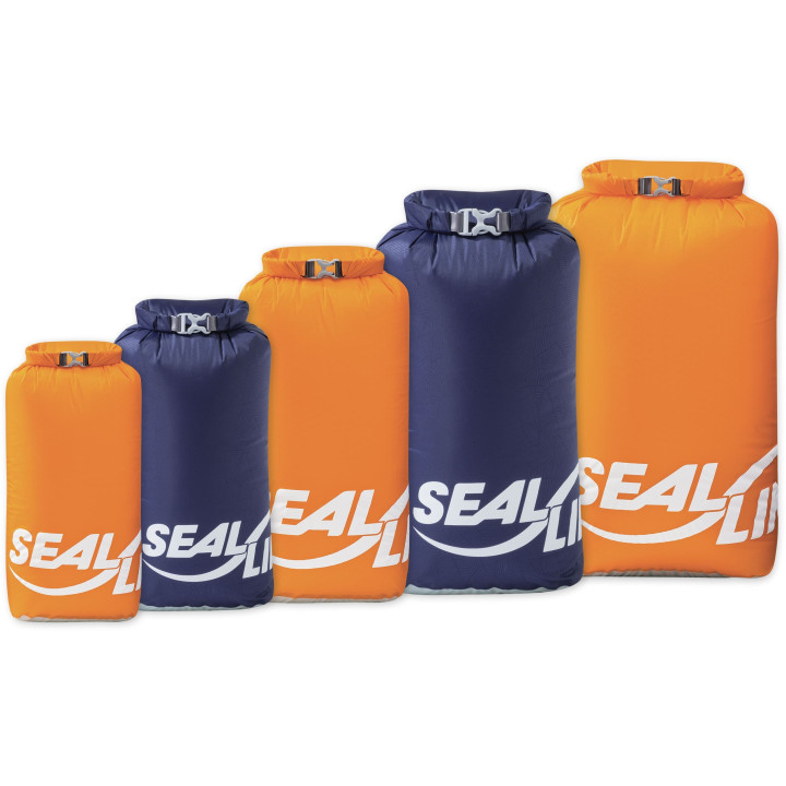 Worek wodoszczelny SealLine Blocker™ Dry Sack orange