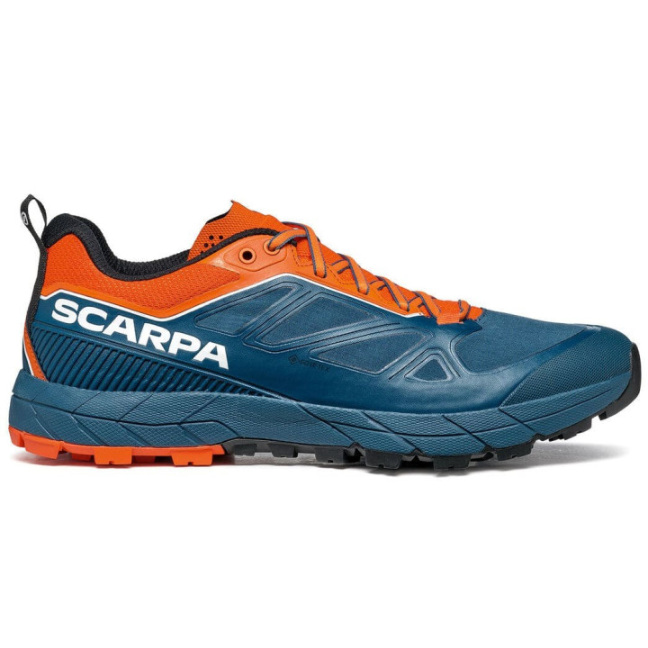 Buty SCARPA Rapid GTX cosmic blue-orange