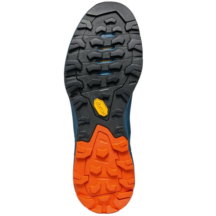 Buty SCARPA Rapid GTX cosmic blue-orange