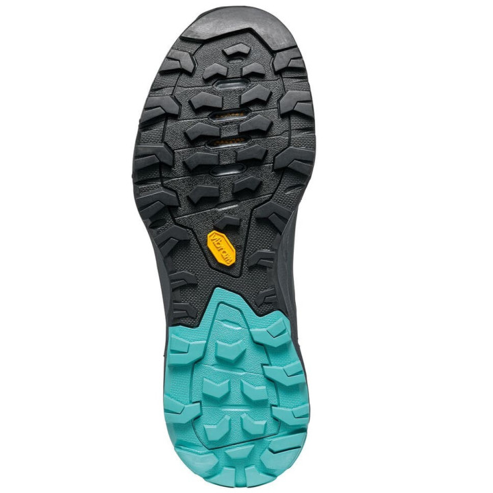 Buty SCARPA Rapid GTX Wmn anthracite-turquoise