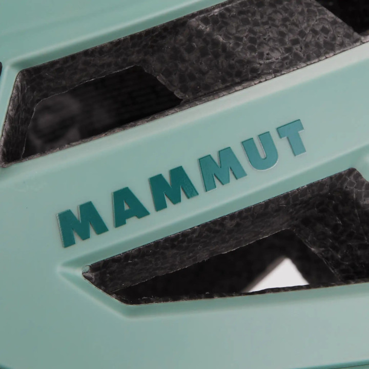 Kask MAMMUT Crag Sender jade