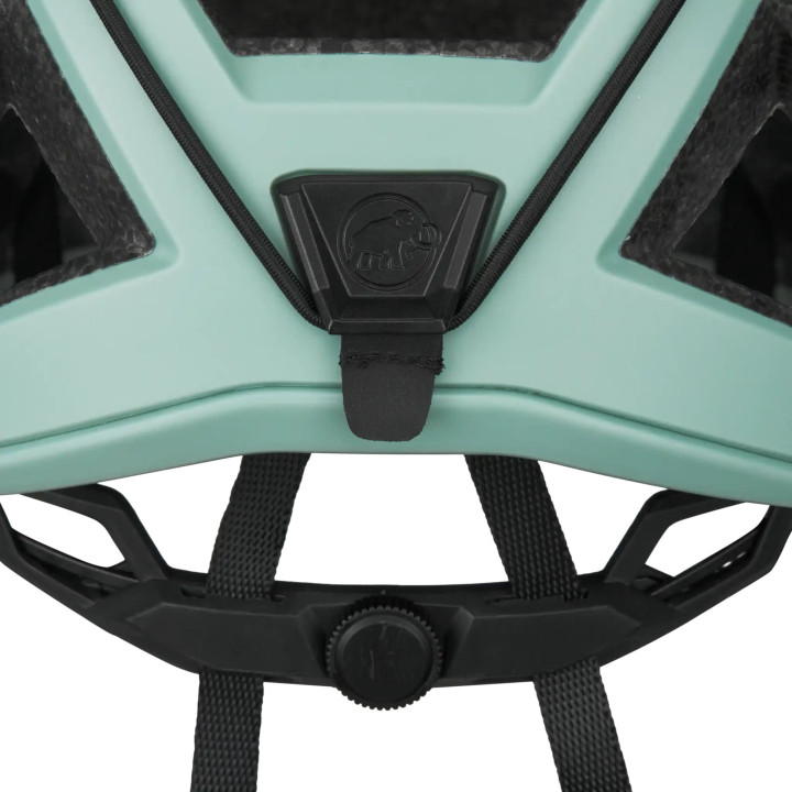 Kask MAMMUT Crag Sender jade