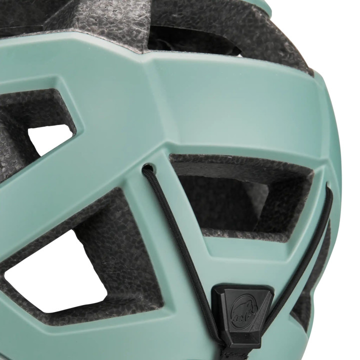 Kask MAMMUT Crag Sender jade