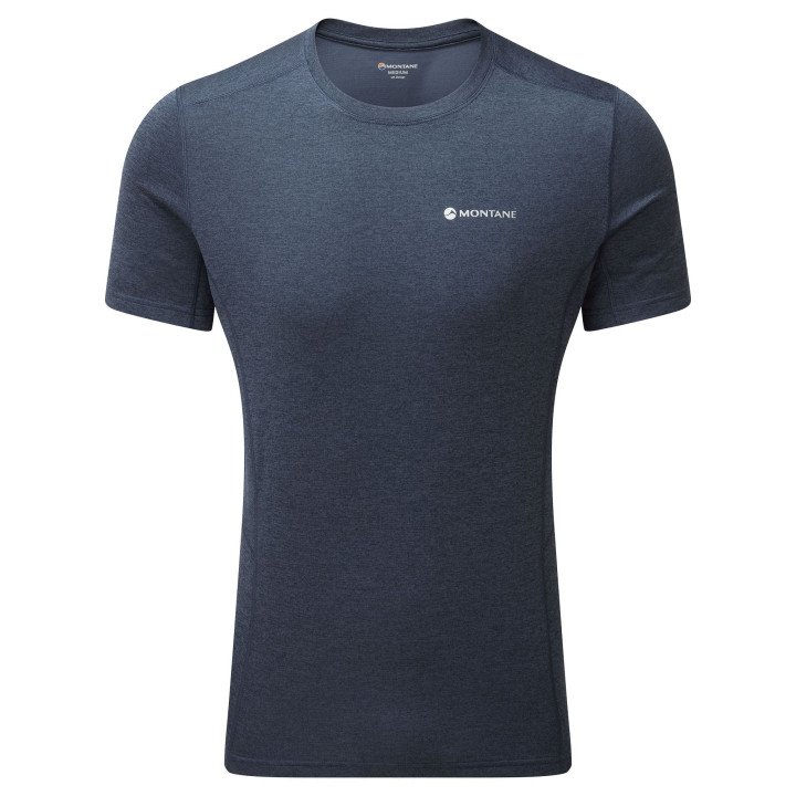Koszulka MONTANE Dart T-Shirt eclipse blue