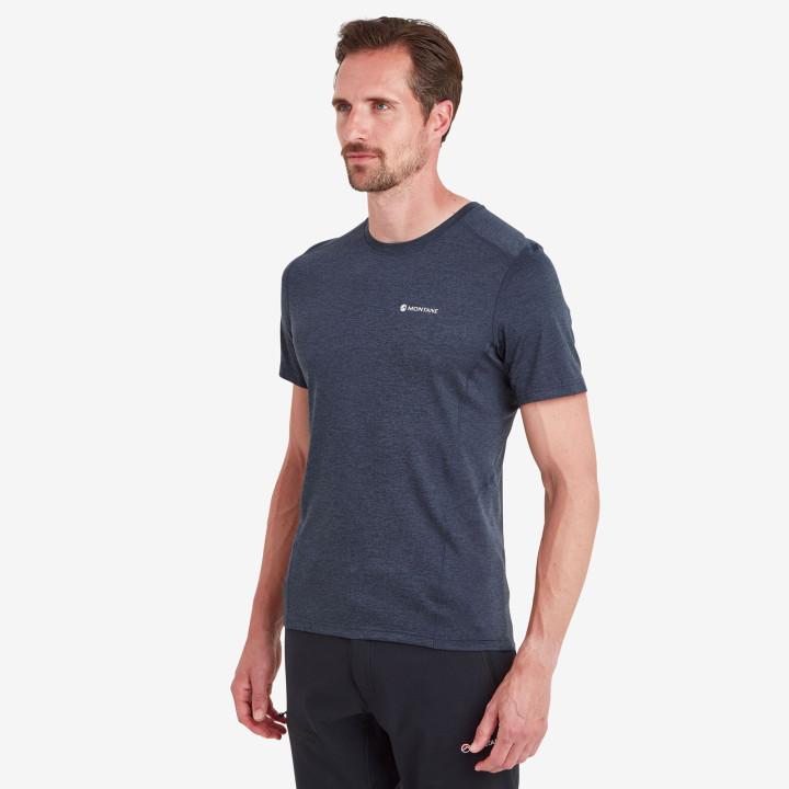Koszulka MONTANE Dart T-Shirt eclipse blue