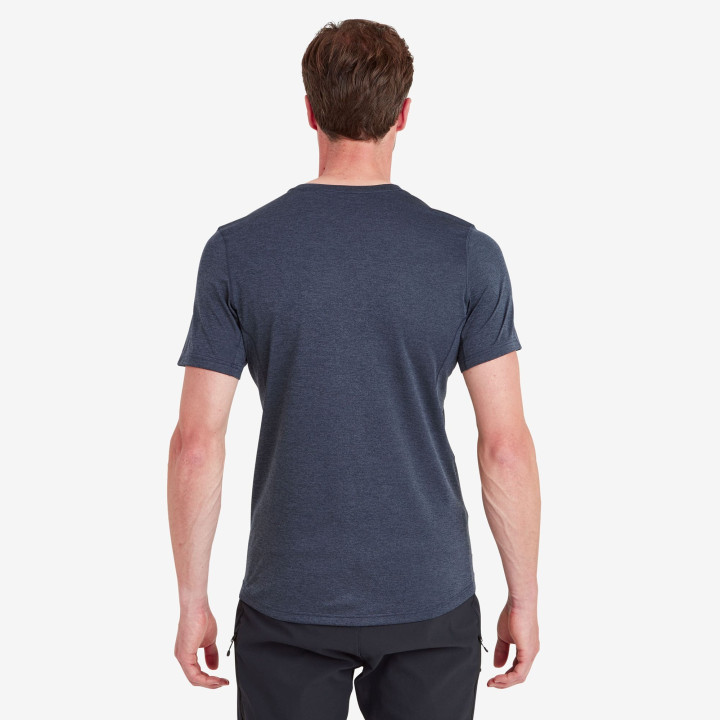 Koszulka MONTANE Dart T-Shirt eclipse blue